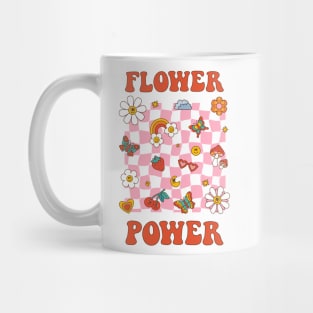 Flower power Mug